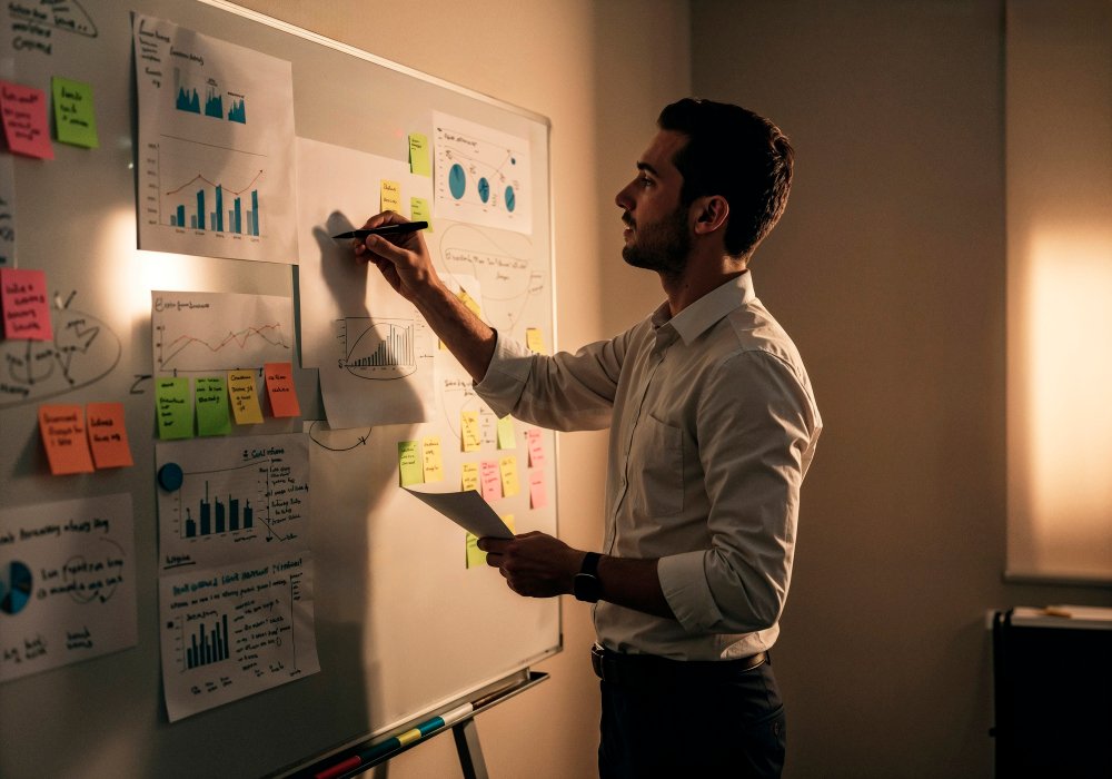 EXPERIENCE & THOUGHTFUL PLANNING